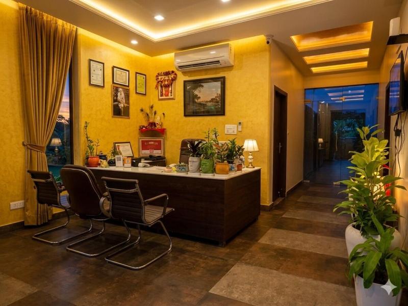 Jeenmount Heritage Boutique Hotel image