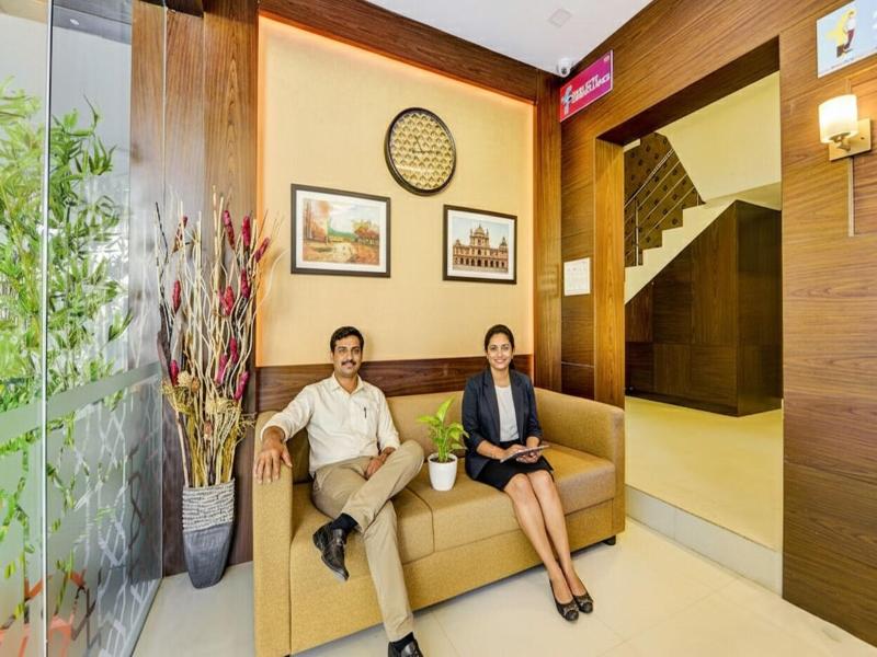 Fabhotel Sky Bay image