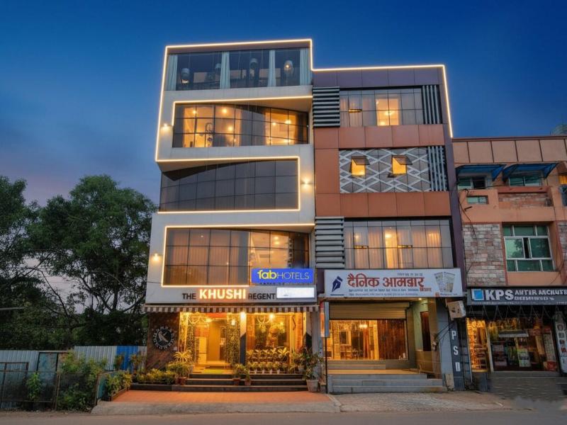 Fabhotel The Khushi Regent