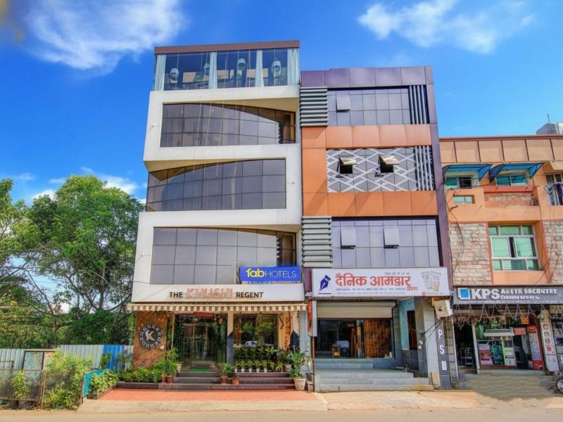 Fabhotel The Khushi Regent