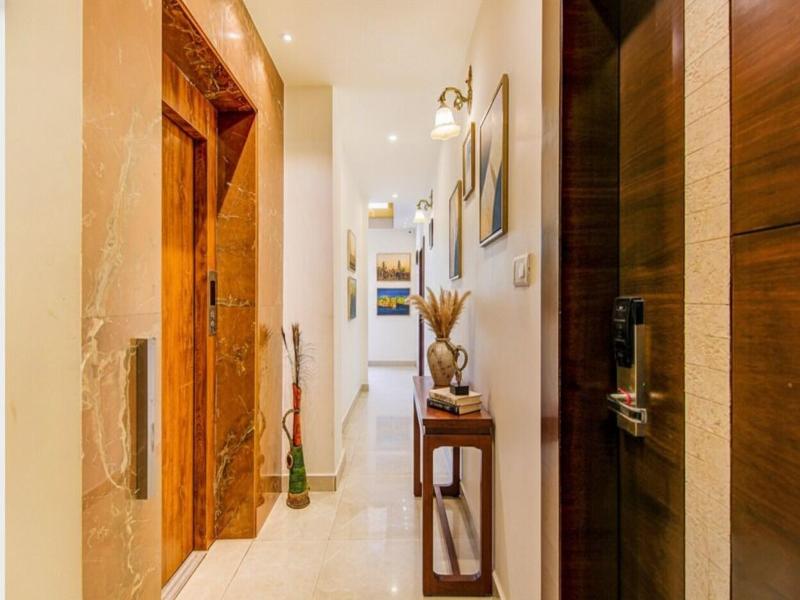 Fabhotel The Khushi Regent