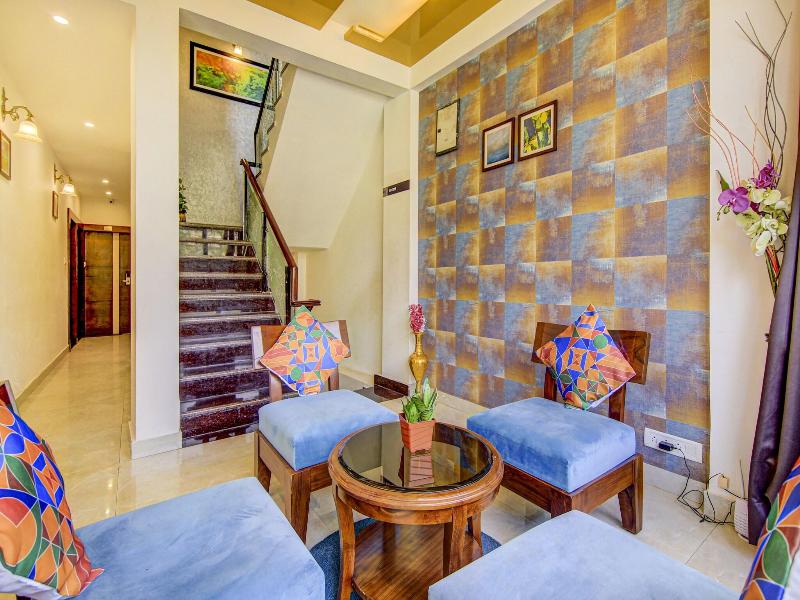 Fabhotel The Khushi Regent