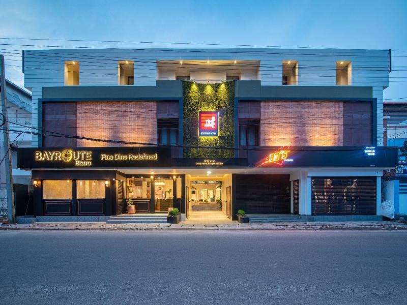 Time Square Boutique Hotel image