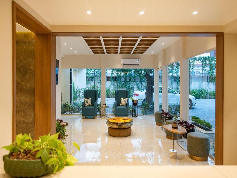 Time Square Boutique Hotel image