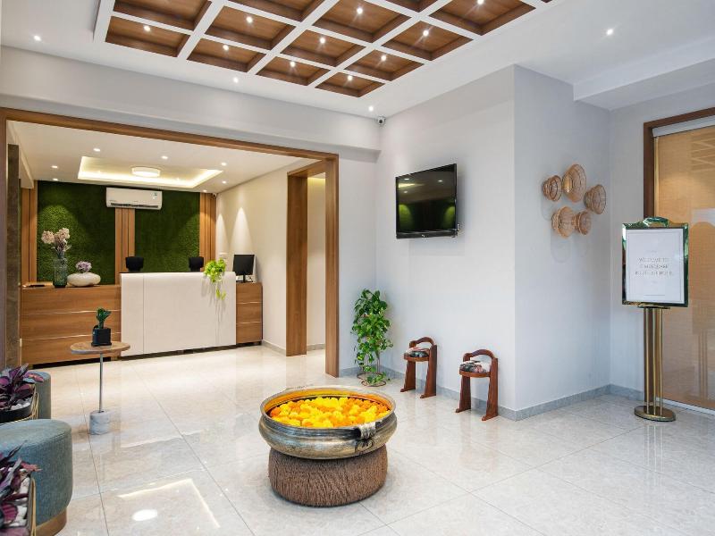 Time Square Boutique Hotel image