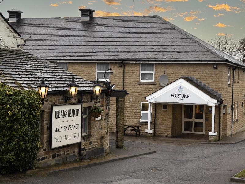 Fortune Huddersfield Sure Hotel Collection by BW image