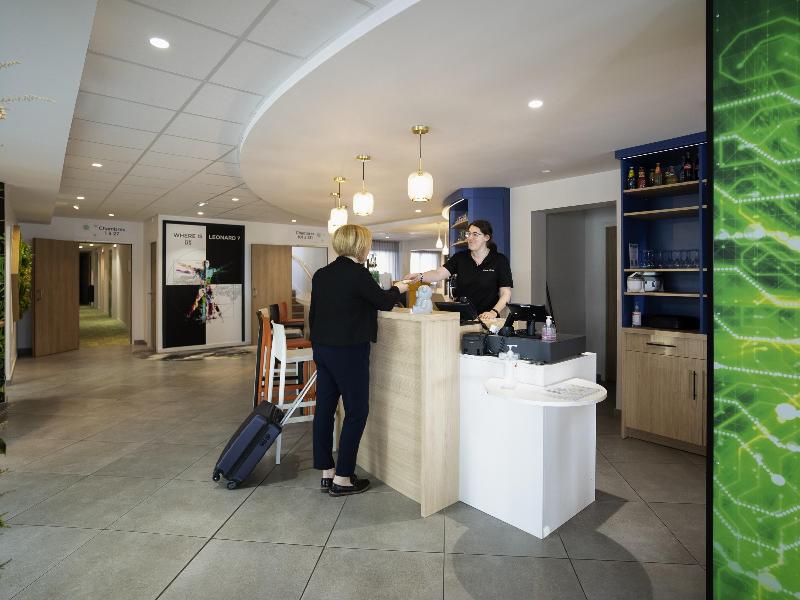 ibis Styles Fougères image