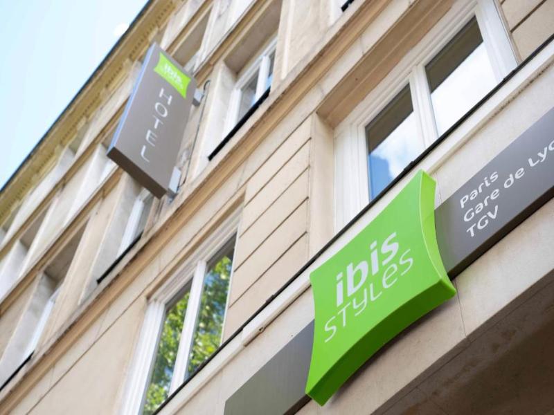ibis Styles Paris Gare de Lyon TGV image