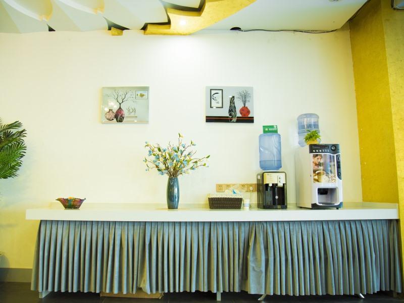 GreenTree Alliance Huai'an Qingjiangpu District Fi