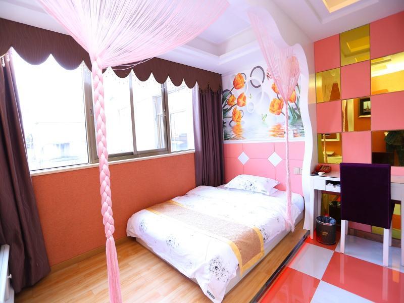 Shell Heshan City Zhongshan Road Xintiandi Hotel