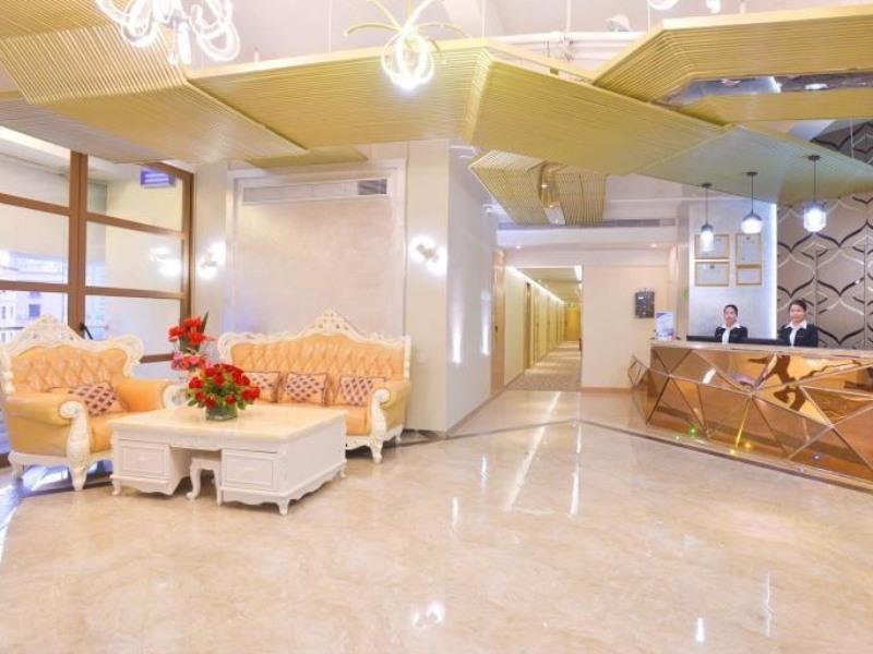 GT Alliance Shenzhen Luohu District Shui Bei Jewel