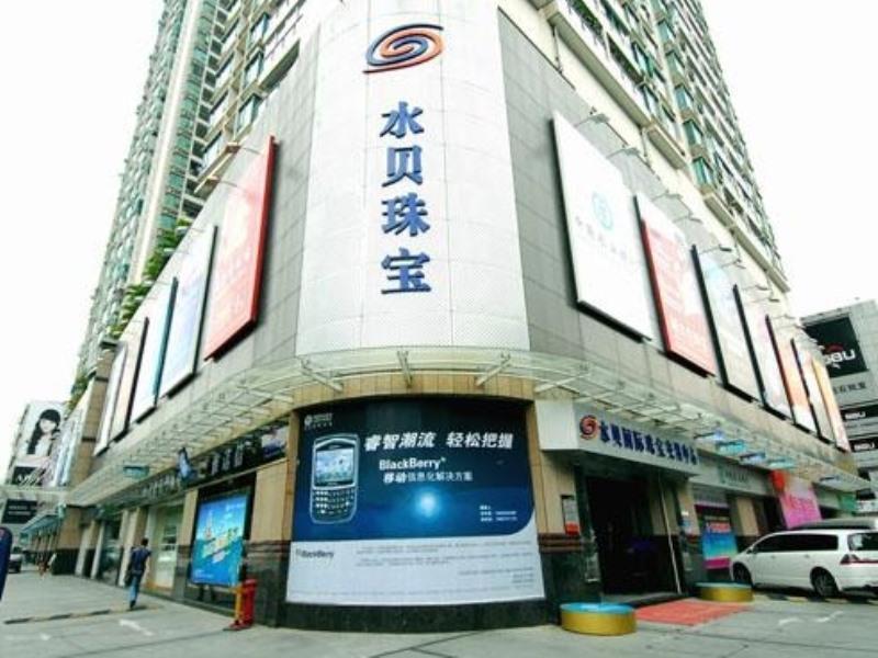 GT Alliance Shenzhen Luohu District Shui Bei Jewel