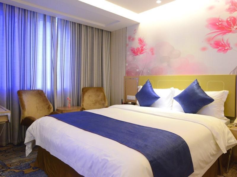GT Alliance Shenzhen Luohu District Shui Bei Jewel