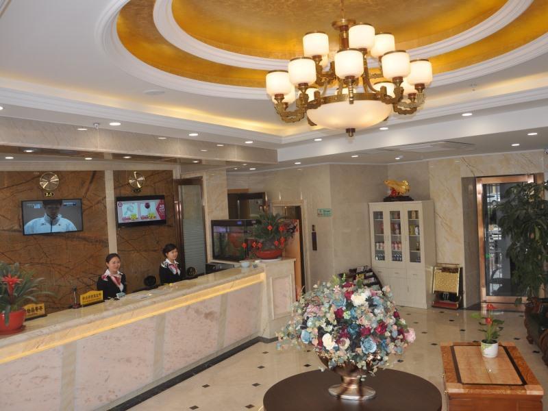 Shell Hotel (Jiangyin Wenlin Town)