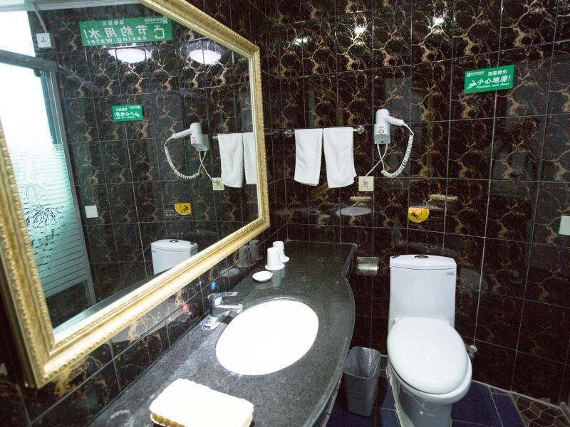 GT Alliance Huai 'an Wanda Plaza Bochishan Park Ho