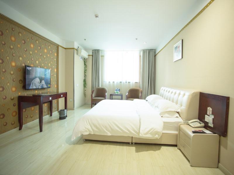 GT Alliance Huai 'an Wanda Plaza Bochishan Park Ho