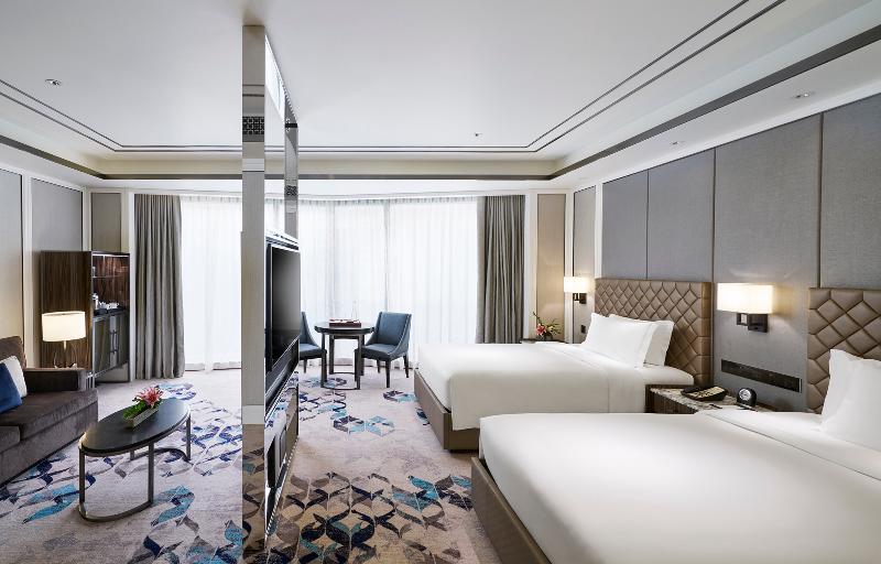Hotel Okura Manila at Newport World Resorts image