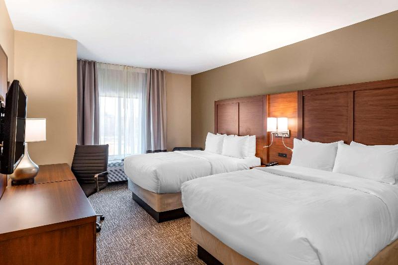 Comfort Inn & Suites -Clarkston image