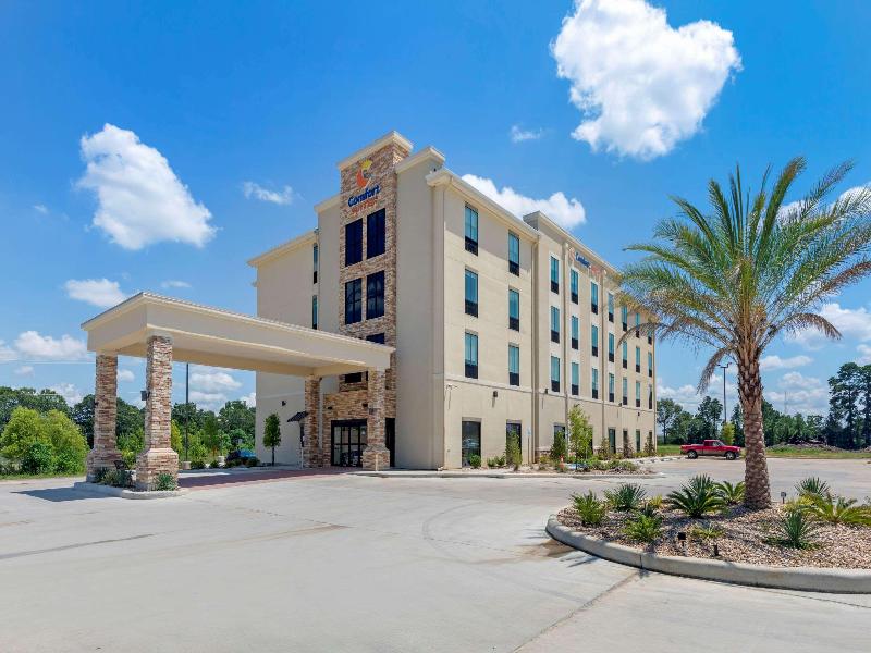 Comfort Suites West Monroe near Ike Hamilton E.C image