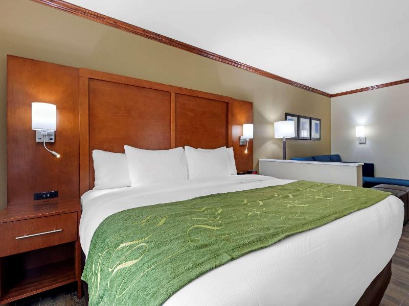 Comfort Suites West Monroe near Ike Hamilton E.C image