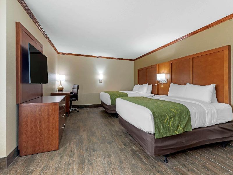 Comfort Suites West Monroe near Ike Hamilton E.C image