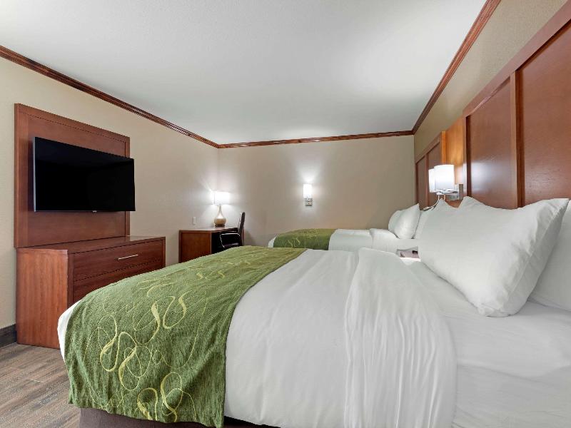 Comfort Suites West Monroe near Ike Hamilton E.C image