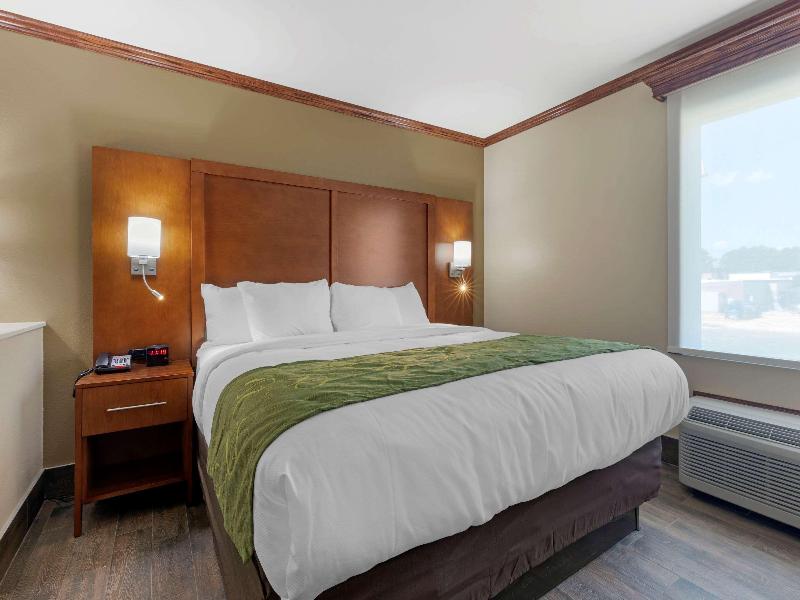 Comfort Suites West Monroe near Ike Hamilton E.C image