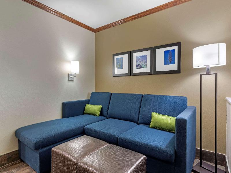 Comfort Suites West Monroe near Ike Hamilton E.C image