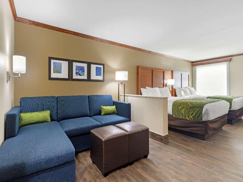 Comfort Suites West Monroe near Ike Hamilton E.C image