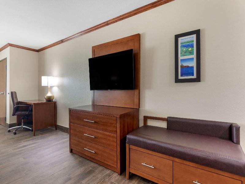 Comfort Suites West Monroe near Ike Hamilton E.C image
