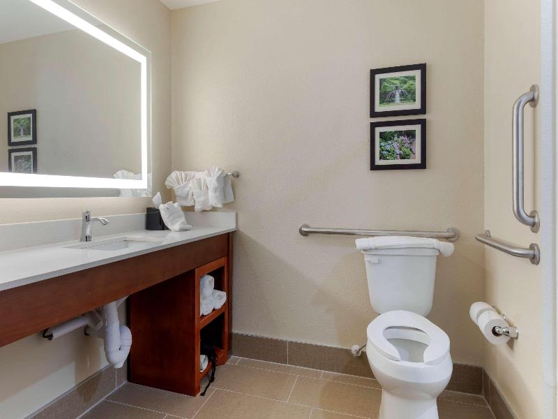 Comfort Suites West Monroe near Ike Hamilton E.C image