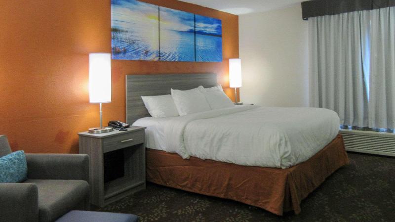 Bed room