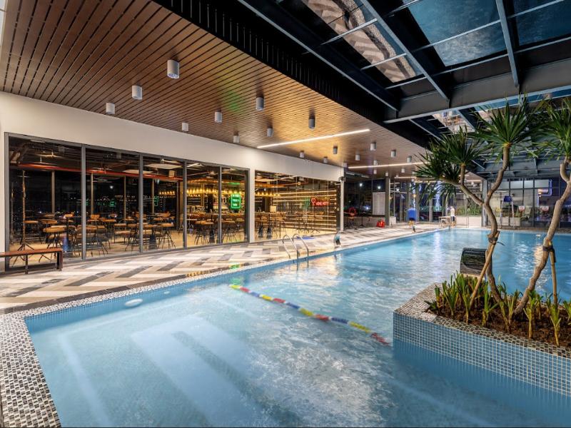 Mandala Hotel & Suites Bac Giang image