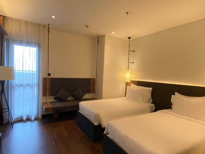 Mandala Hotel & Suites Bac Giang image