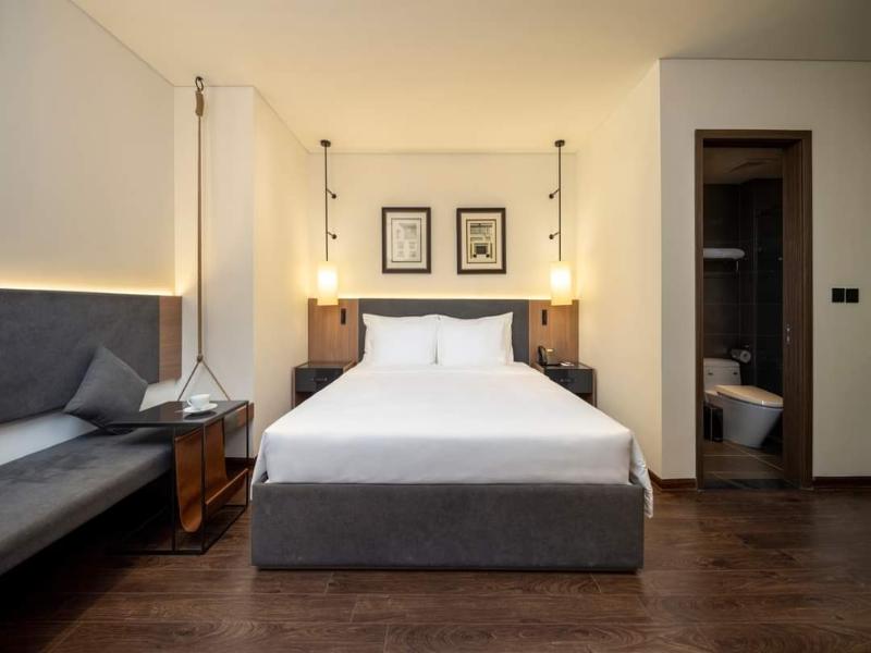 Mandala Hotel & Suites Bac Giang image