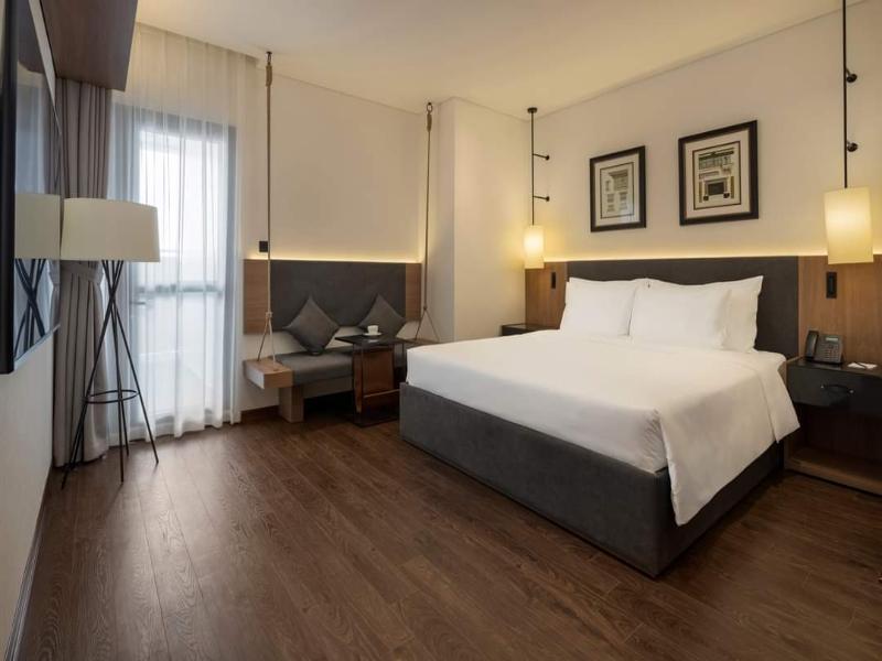 Mandala Hotel & Suites Bac Giang image