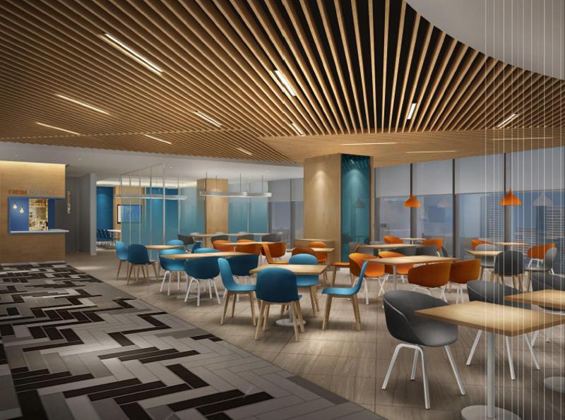 Holiday Inn Express Yangjiang City Center image