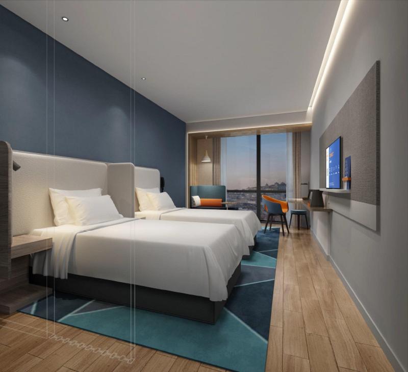 Holiday Inn Express Yangjiang City Center image