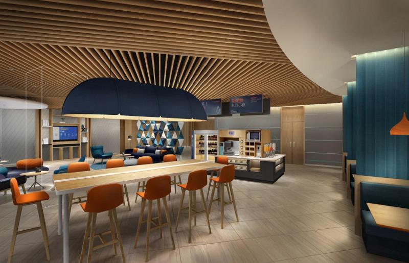 Holiday Inn Express Yangjiang City Center image