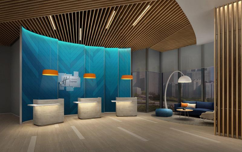 Holiday Inn Express Yangjiang City Center image