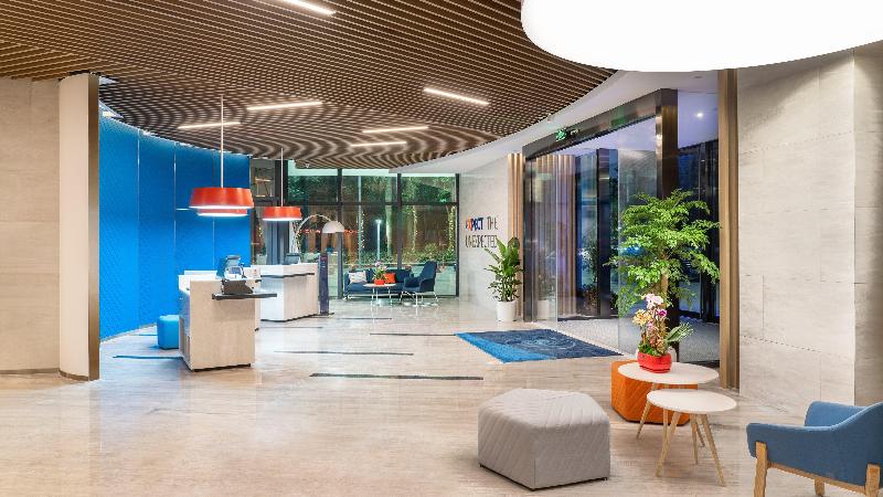 Holiday Inn Express Yangjiang City Center image