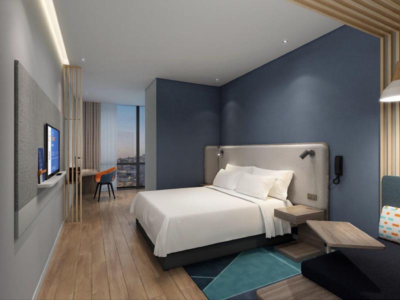 Holiday Inn Express Yangjiang City Center image
