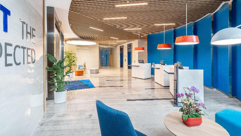 Holiday Inn Express Yangjiang City Center image