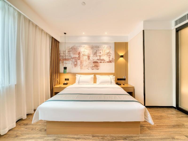 . City Comfort Inn Suzhou Taicang Liuhe Zhabei Road