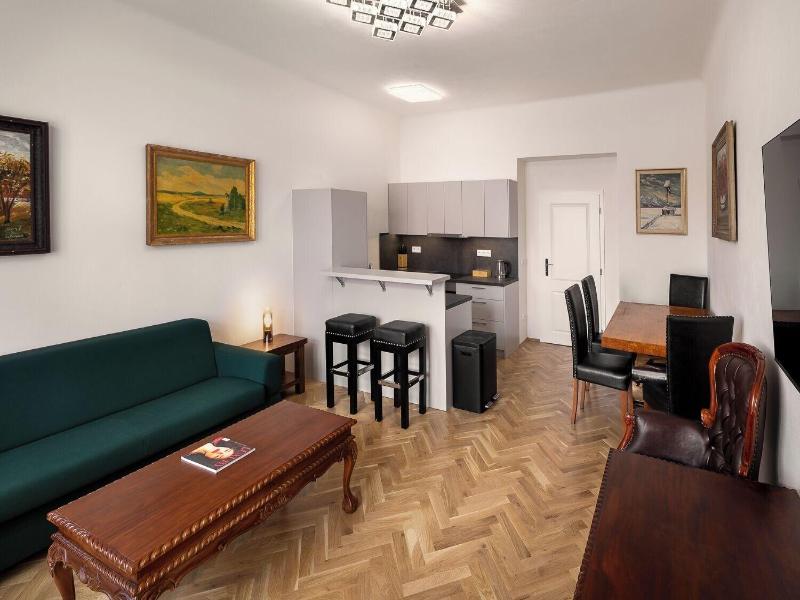 BHG Apartments Prague image