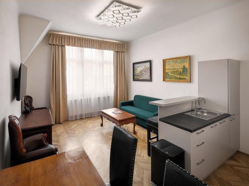 BHG Apartments Prague image