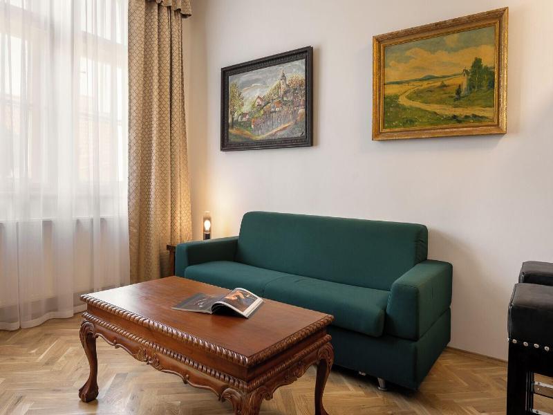 BHG Apartments Prague image