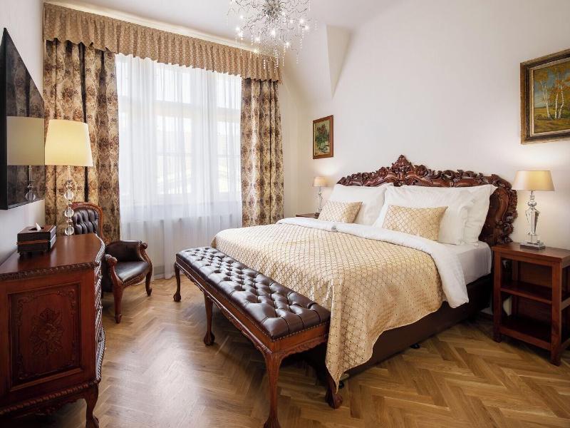 BHG Apartments Prague image
