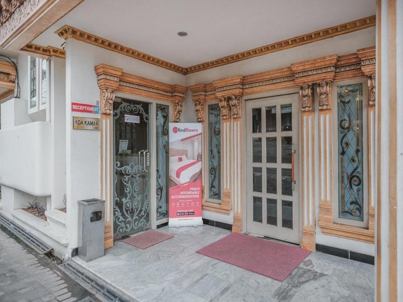 Formerly RedDoorz Plus @ Tanjung Karang Lampung 2