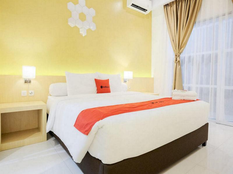Formerly RedDoorz Plus Syariah near Museum Lampung, Bandar Lampung